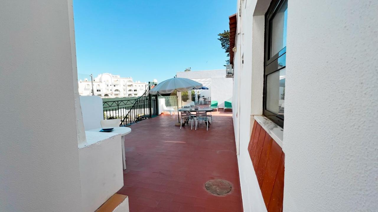 Albufeira Calipto By Sunny Deluxe Apartment Exterior foto