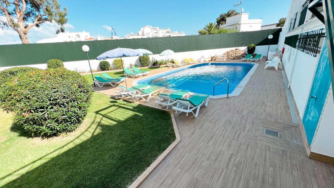 Albufeira Calipto By Sunny Deluxe Apartment Exterior foto