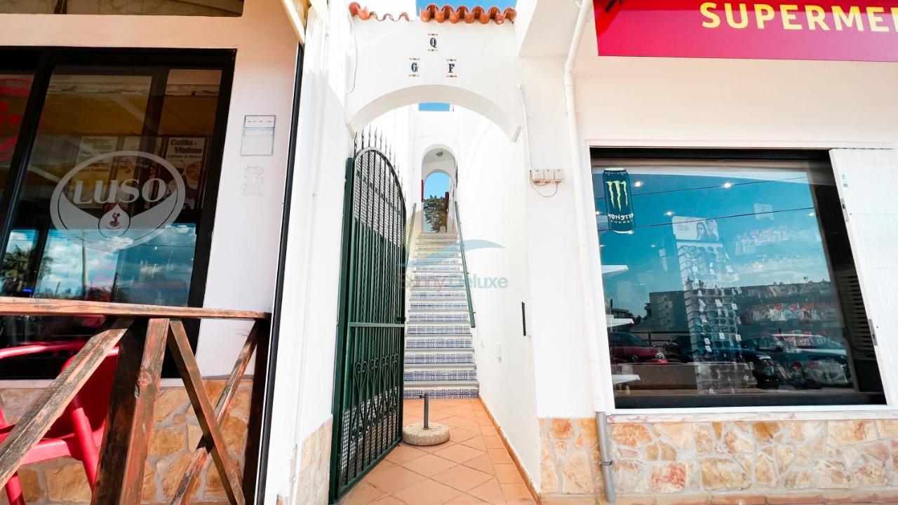 Albufeira Calipto By Sunny Deluxe Apartment Exterior foto