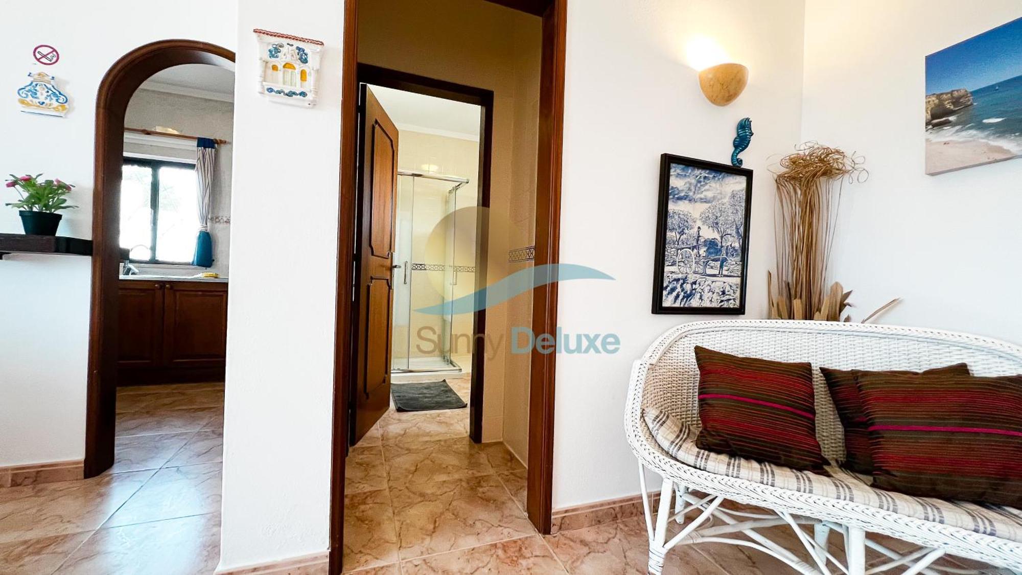 Albufeira Calipto By Sunny Deluxe Apartment Exterior foto