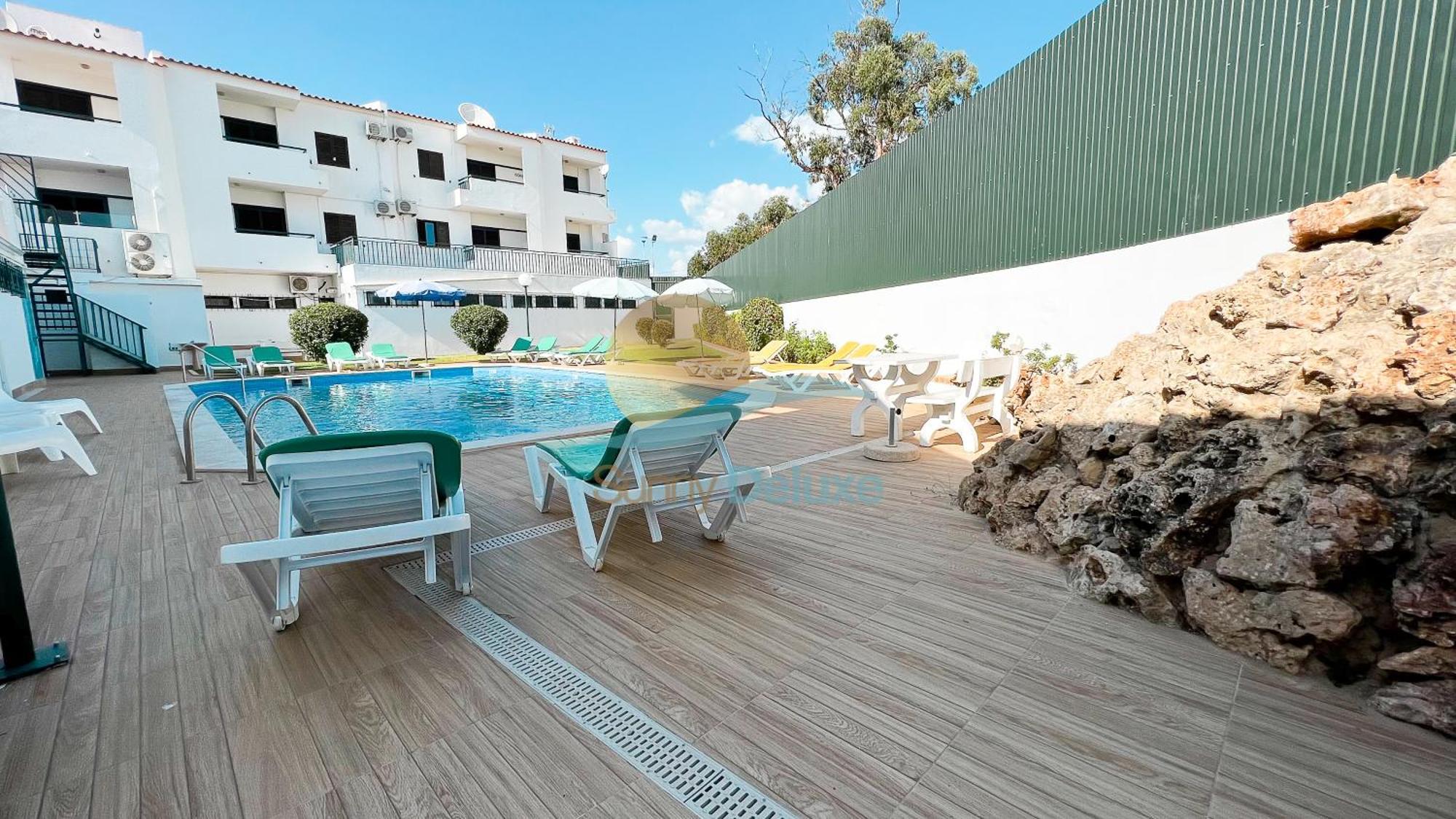 Albufeira Calipto By Sunny Deluxe Apartment Exterior foto