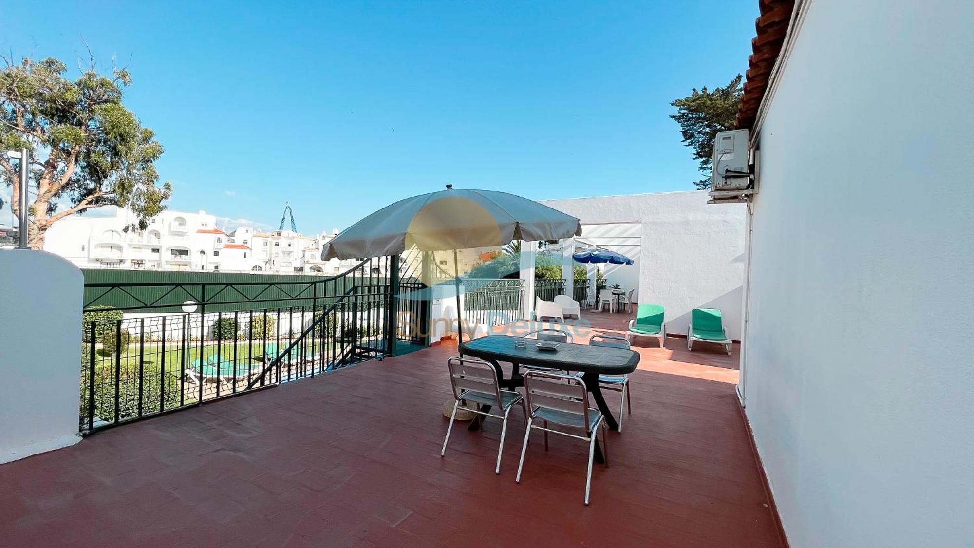 Albufeira Calipto By Sunny Deluxe Apartment Exterior foto