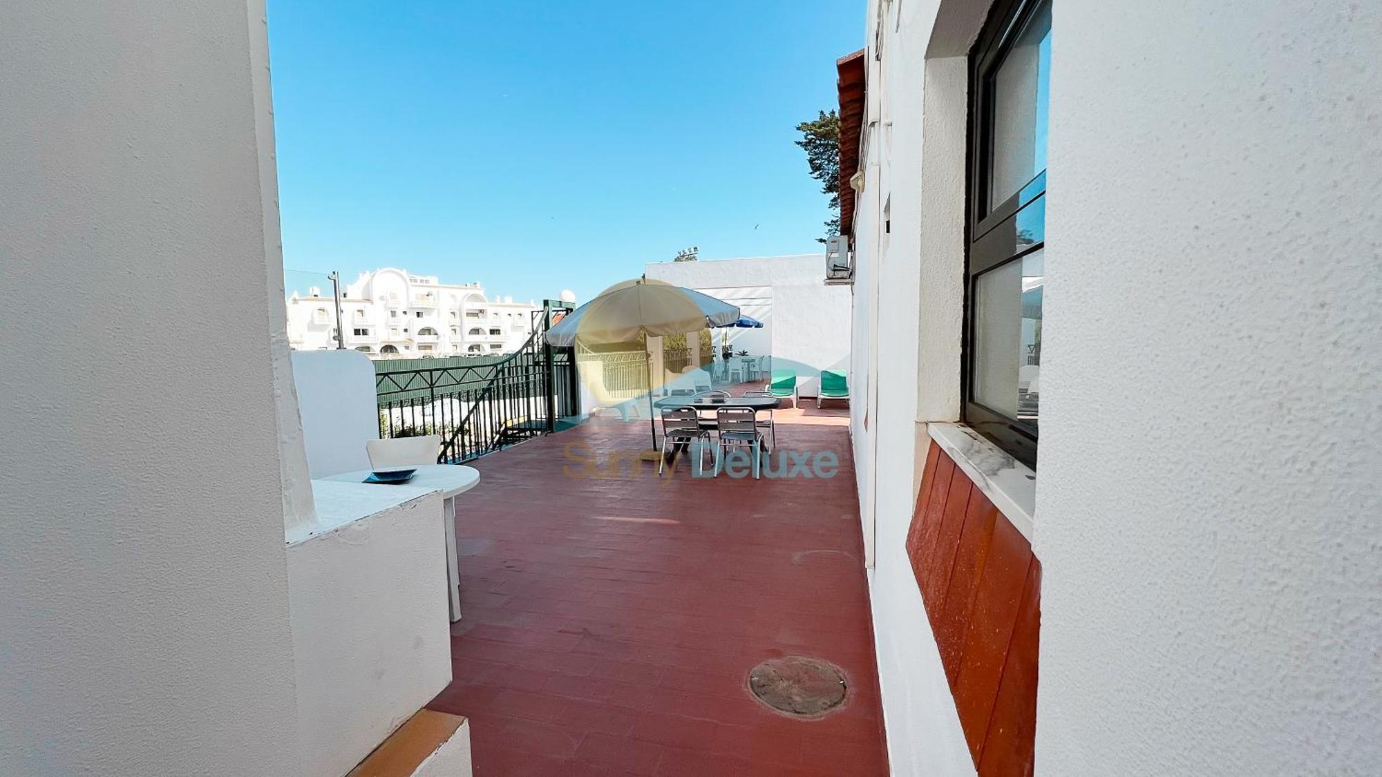 Albufeira Calipto By Sunny Deluxe Apartment Exterior foto