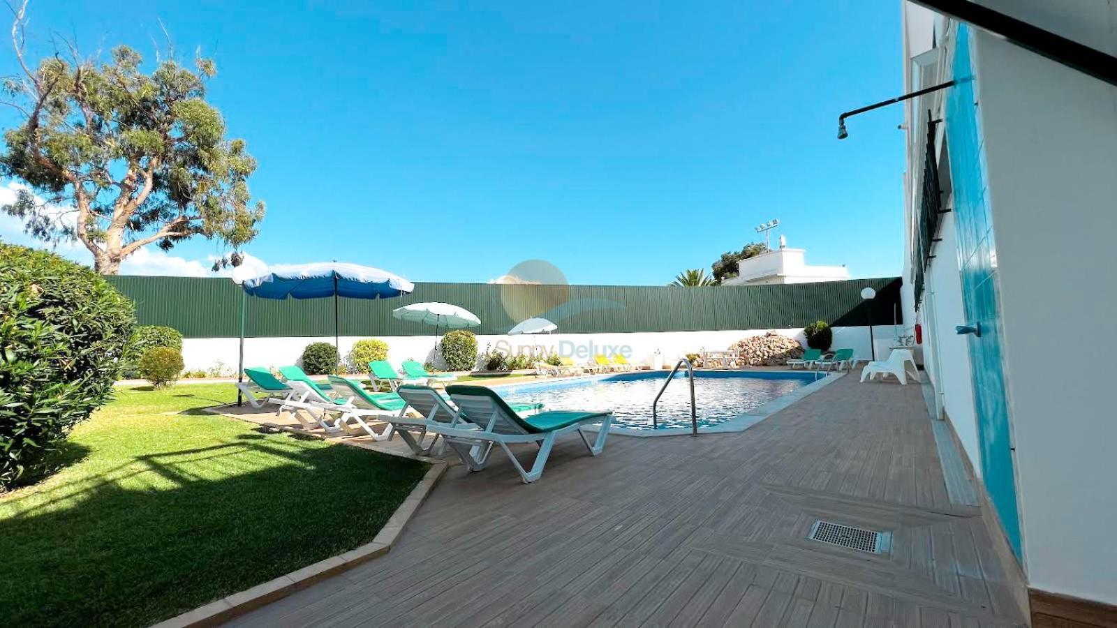 Albufeira Calipto By Sunny Deluxe Apartment Exterior foto