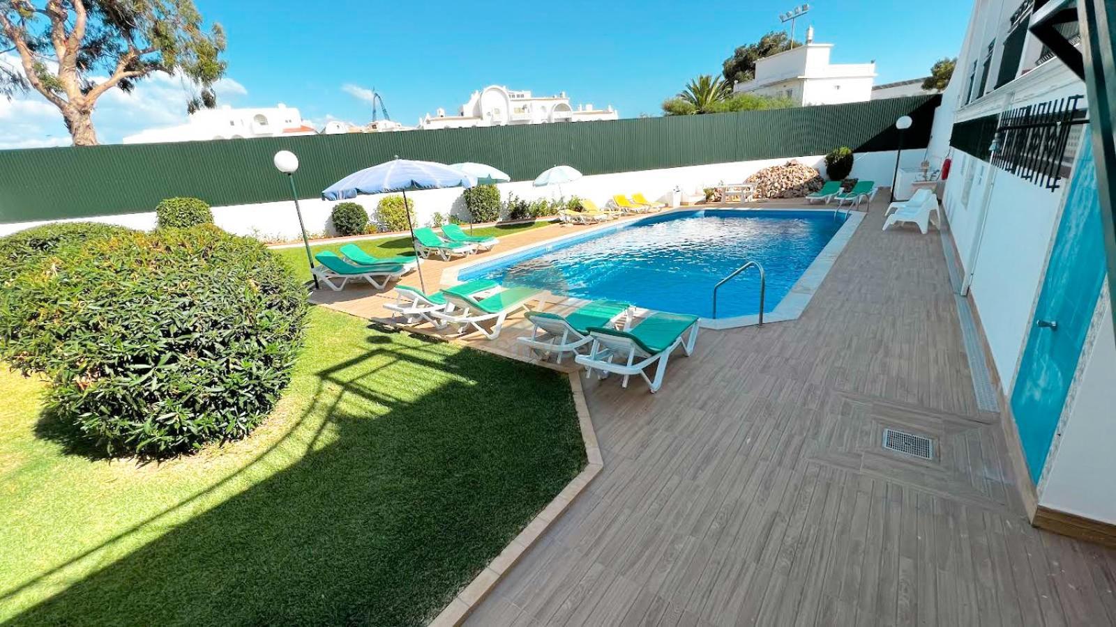 Albufeira Calipto By Sunny Deluxe Apartment Exterior foto