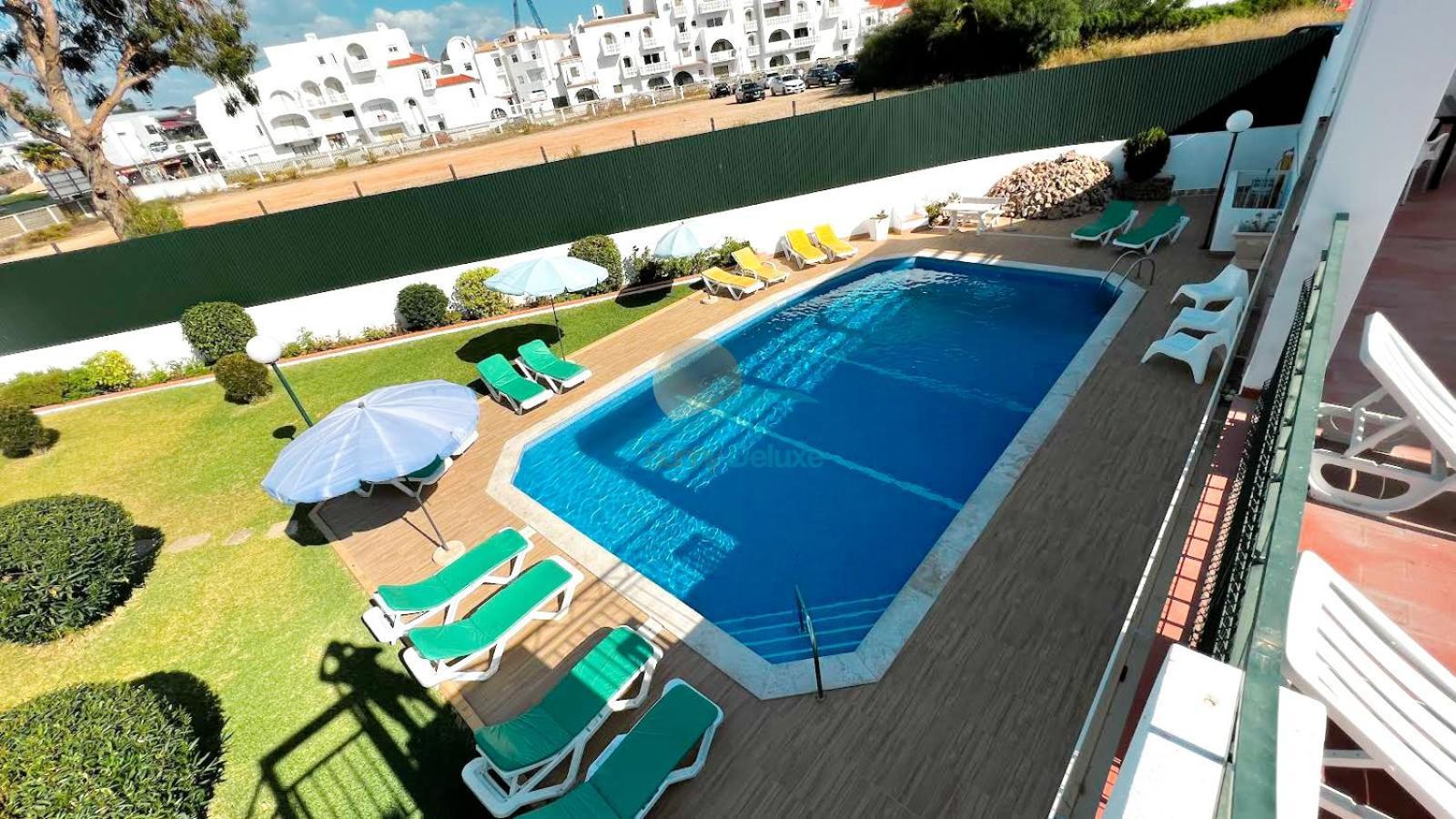 Albufeira Calipto By Sunny Deluxe Apartment Exterior foto